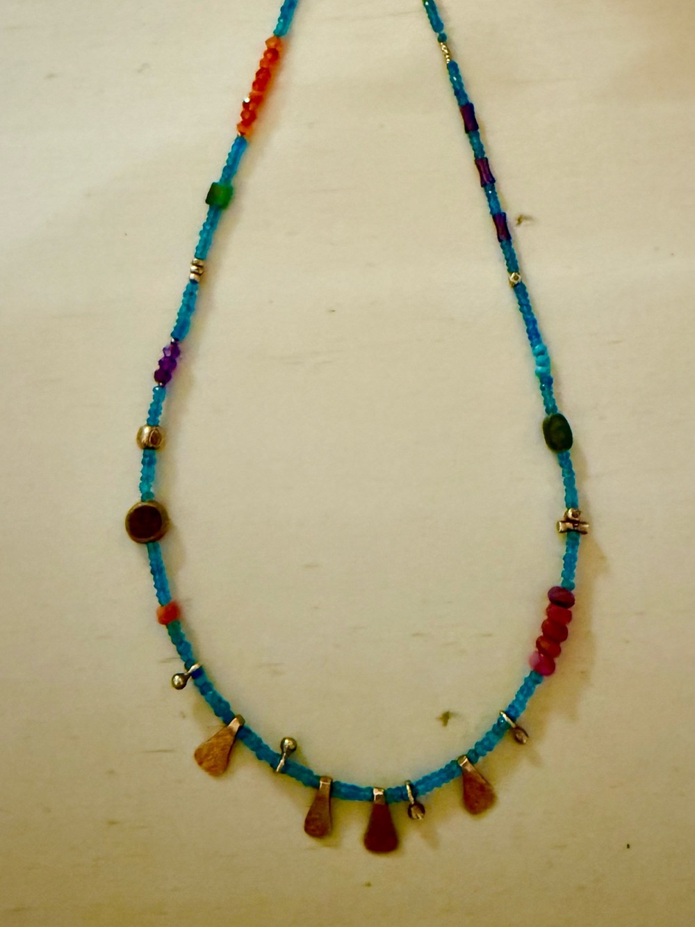 Sundance Catalog, Apatite, Ruby,